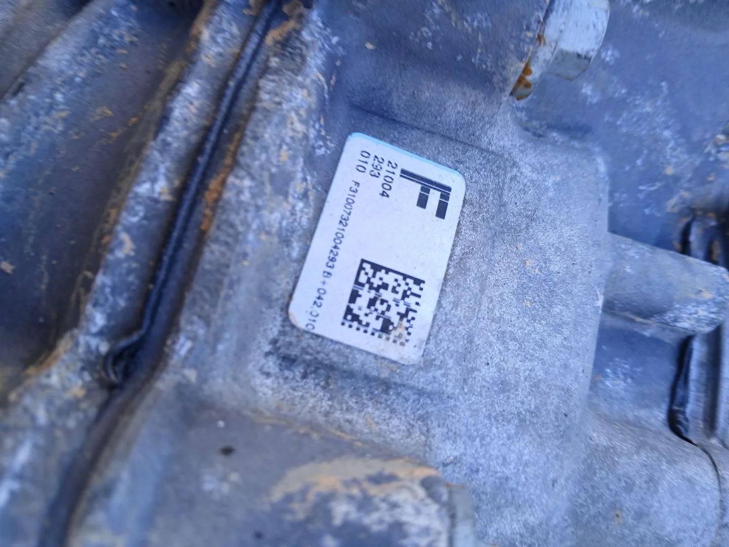 Diferencial Trasero para Bmw X6 (E71, E72)