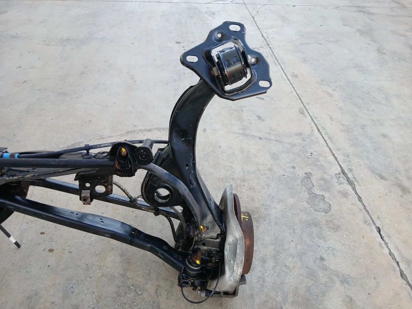 Puente Trasero para Mini Mini Descapotable (F57)