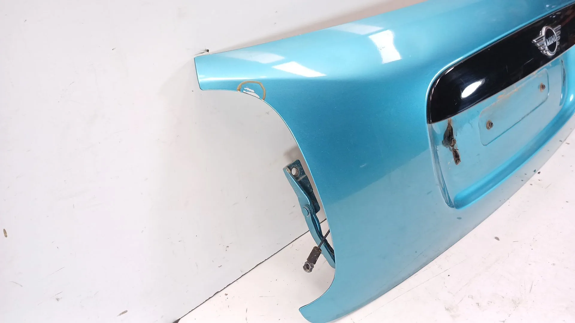 Porton Trasero para Mini Mini Descapotable (F57)