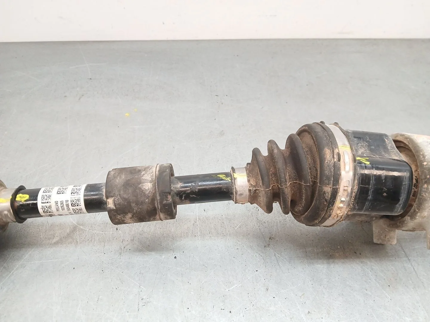 Transmision Delantera Derecha para Mini Mini Descapotable (F57)