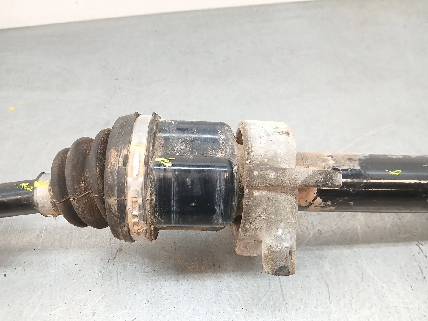 Transmision Delantera Derecha para Mini Mini Descapotable (F57)