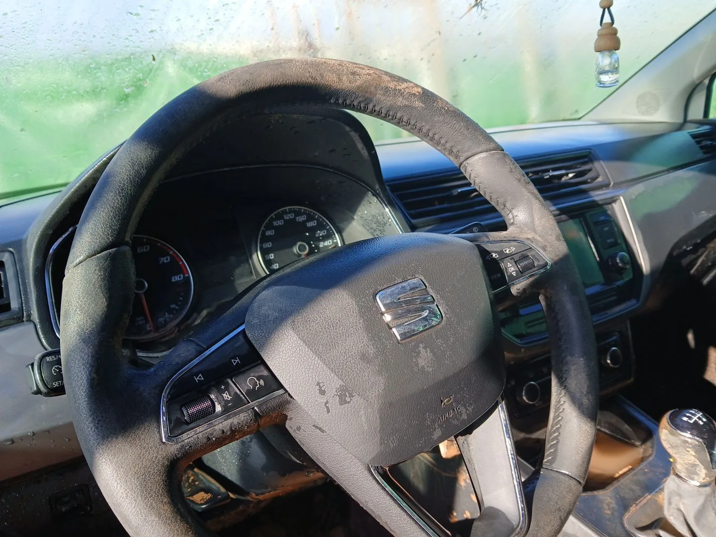 Kit Airbag para Seat Ibiza V (Kj1, Kjg)