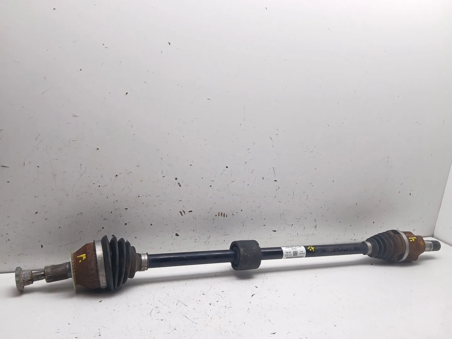 Transmision Delantera Derecha para Seat Ibiza V (Kj1, Kjg)
