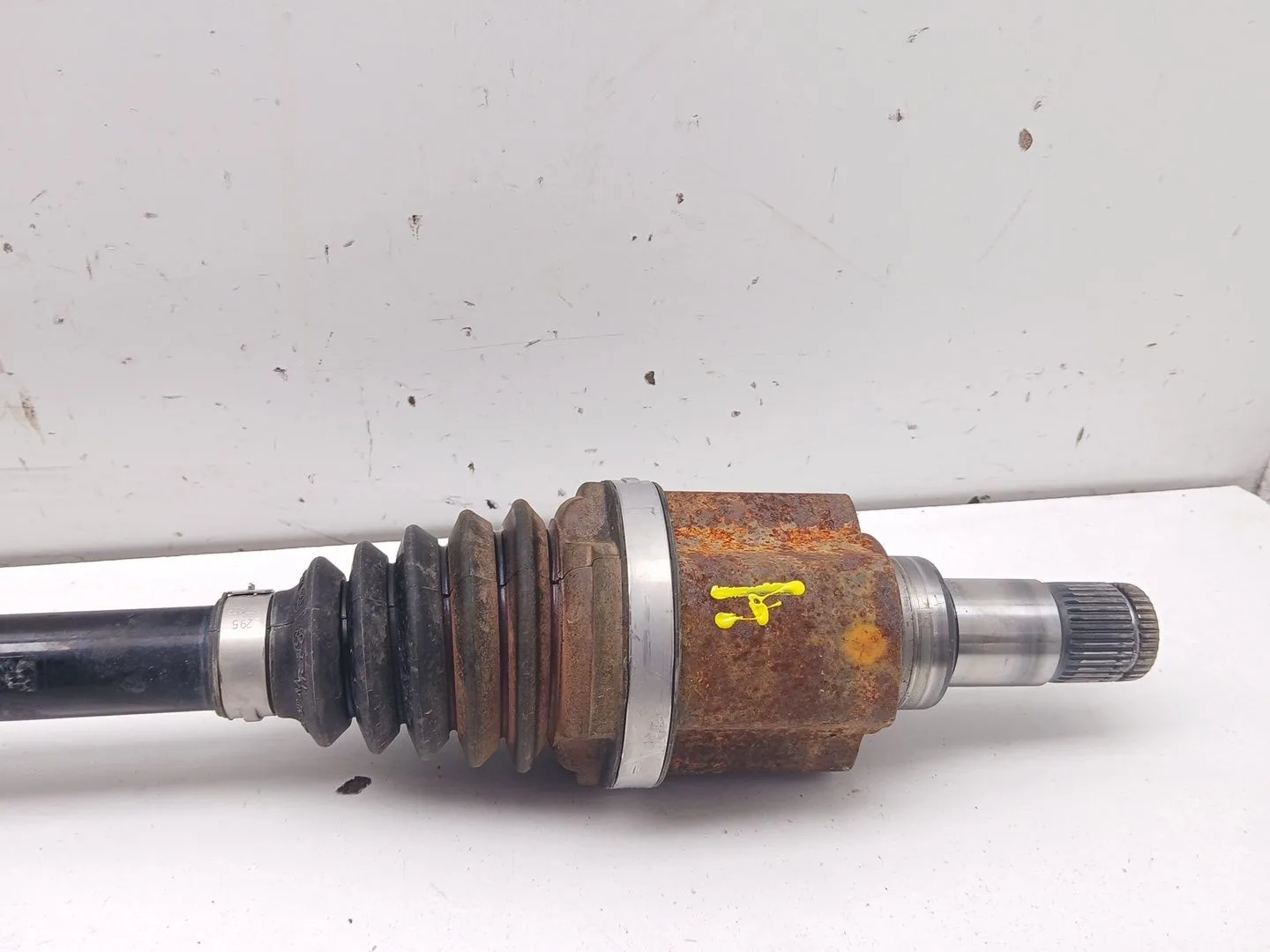 Transmision Delantera Derecha para Seat Ibiza V (Kj1, Kjg)