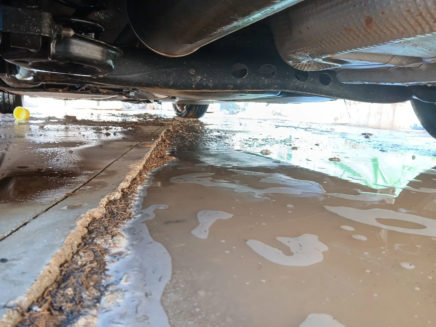 Puente Trasero para Seat Ibiza V (Kj1, Kjg)