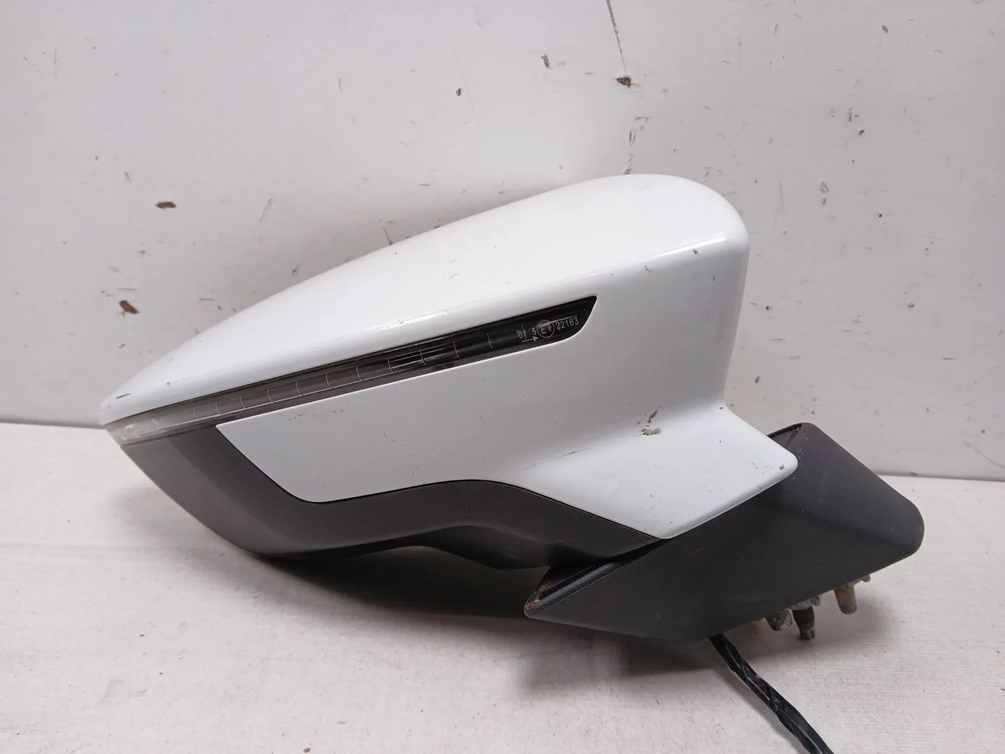 Retrovisor Derecho para Seat Ibiza V (Kj1, Kjg)