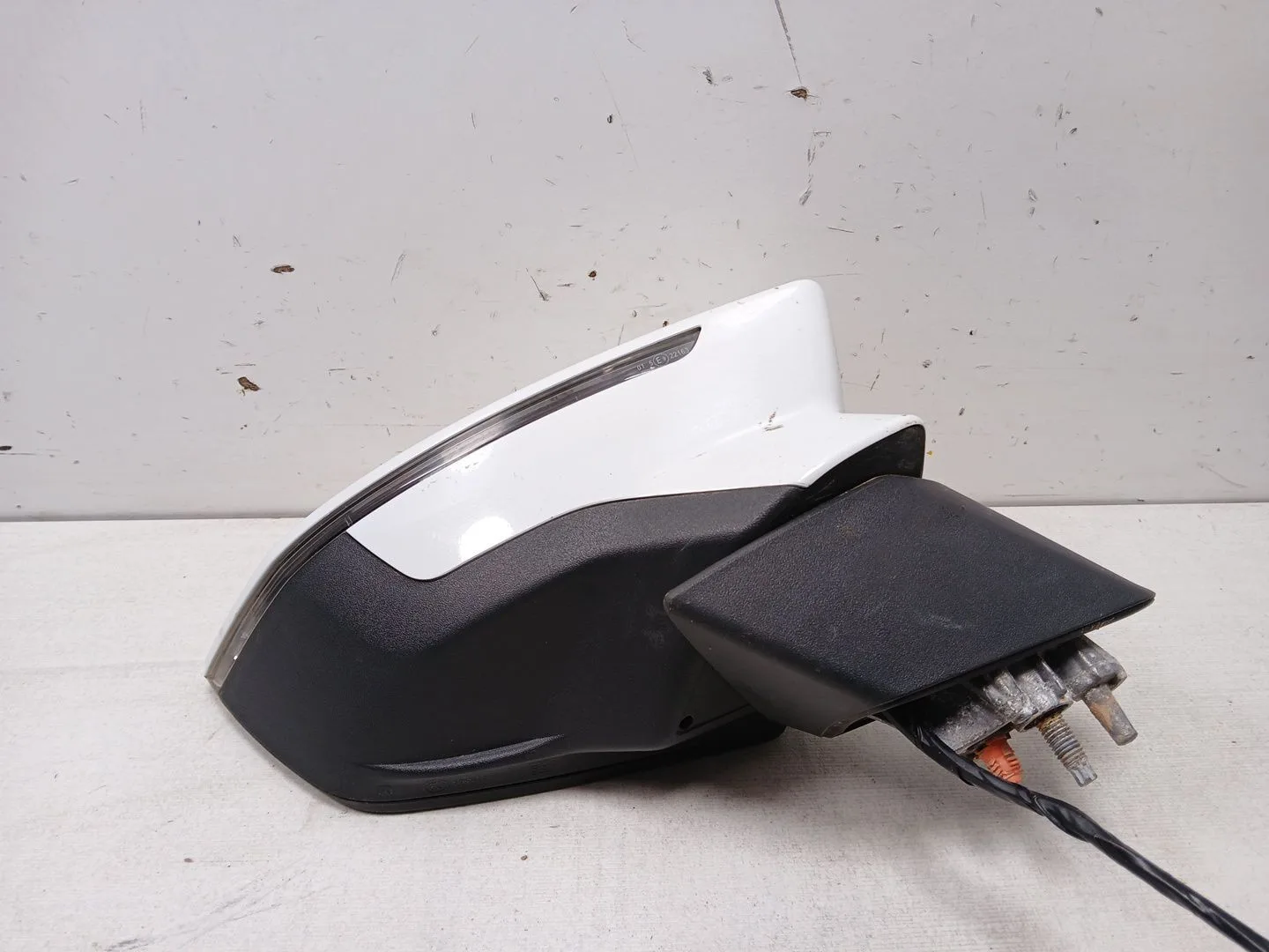 Retrovisor Derecho para Seat Ibiza V (Kj1, Kjg)