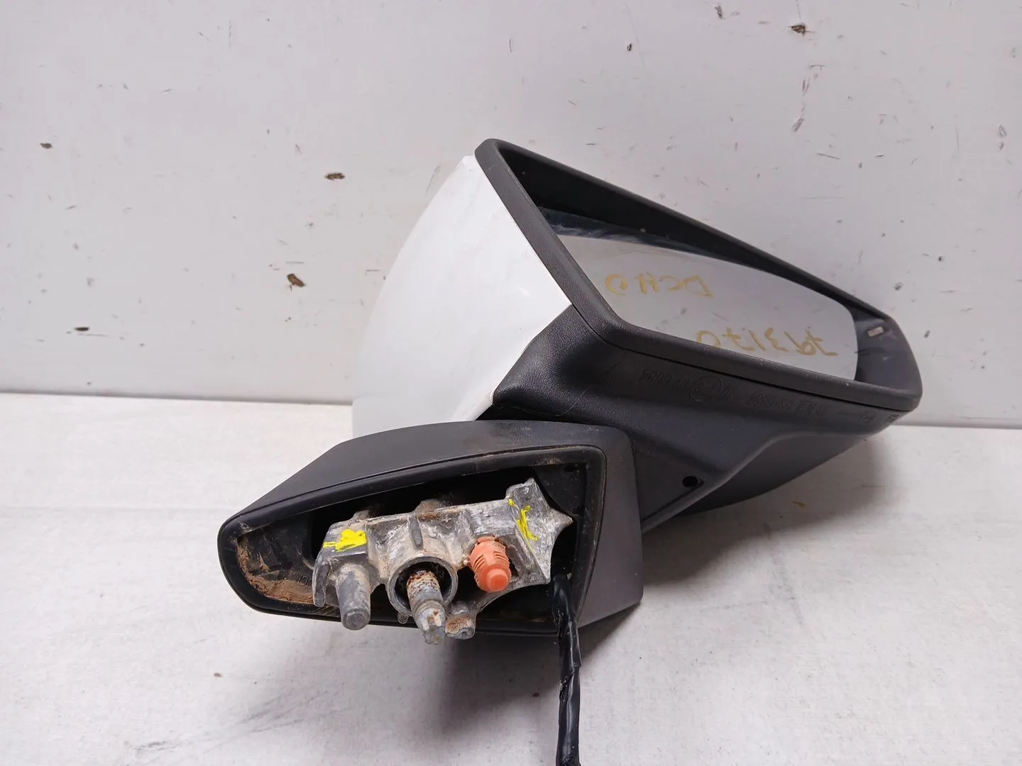 Retrovisor Derecho para Seat Ibiza V (Kj1, Kjg)