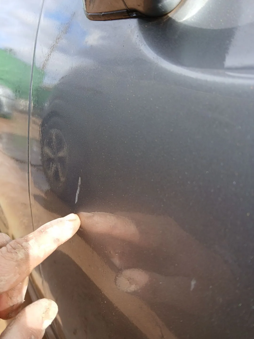 Puerta Delantera Derecha para Jaguar Xf I (X250)