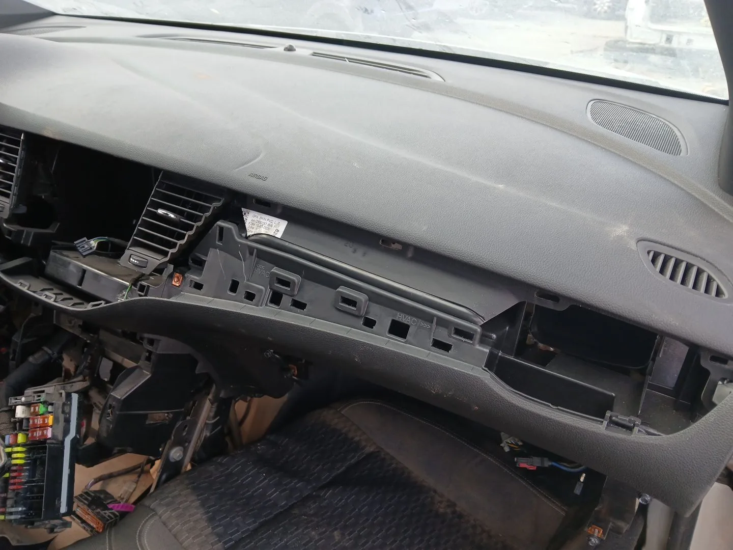 Kit Airbag para Opel Astra K (B16)