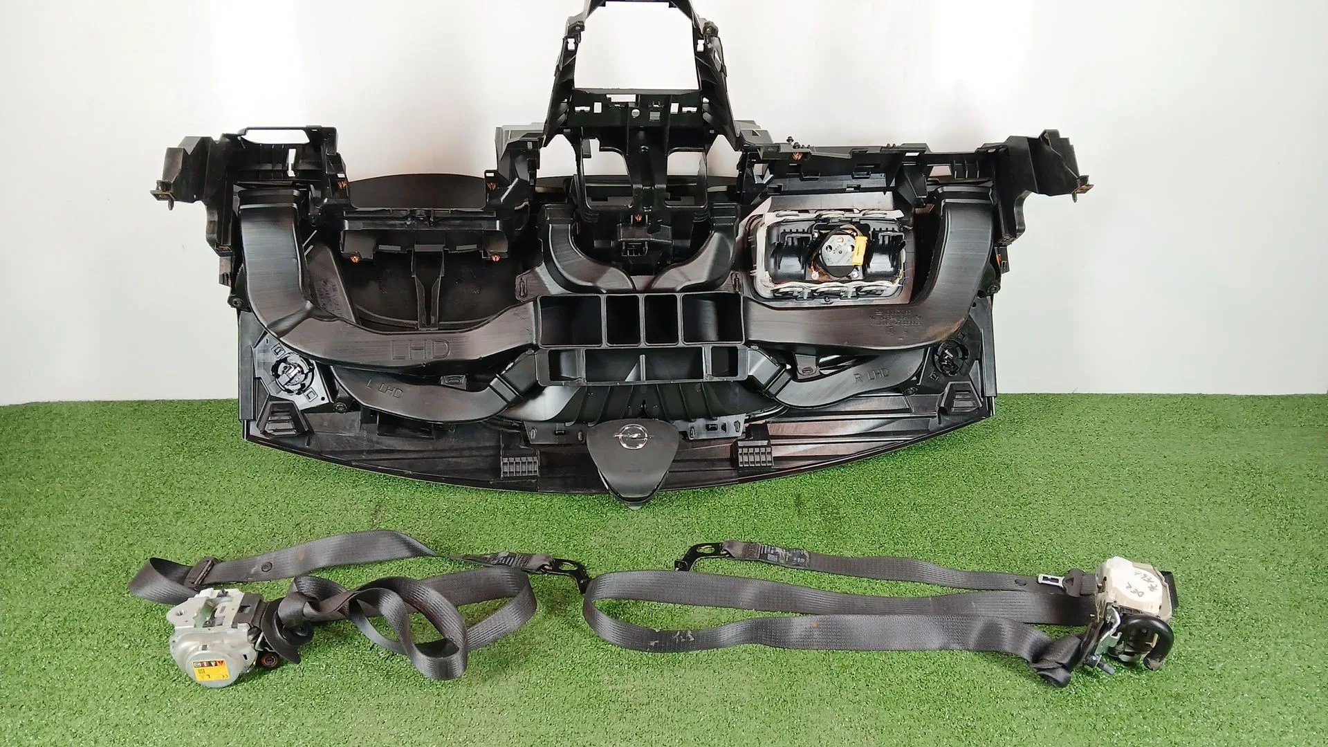 Kit Airbag para Opel Astra K (B16)