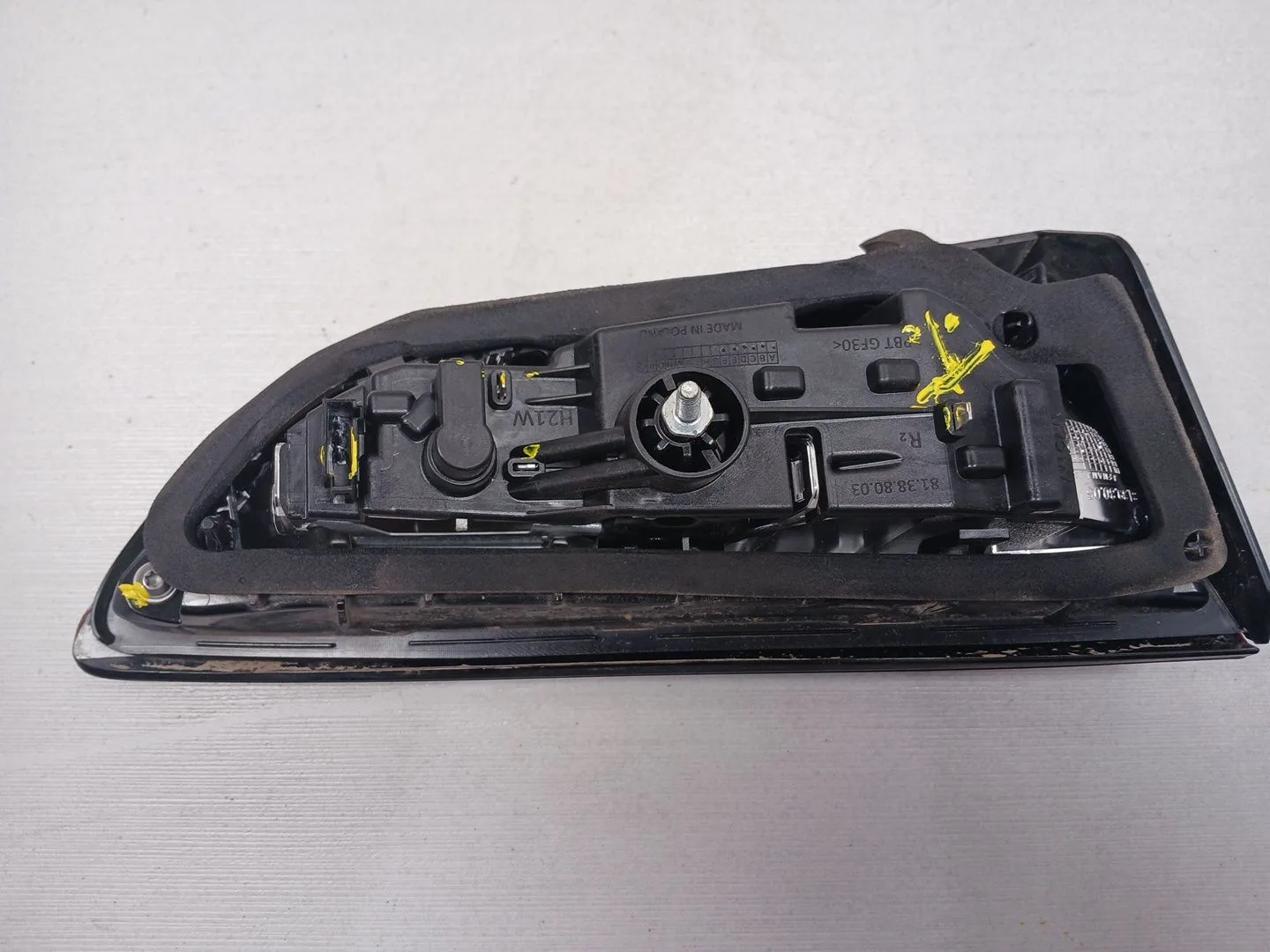 Piloto Trasero Derecho Interior para Opel Astra K (B16)