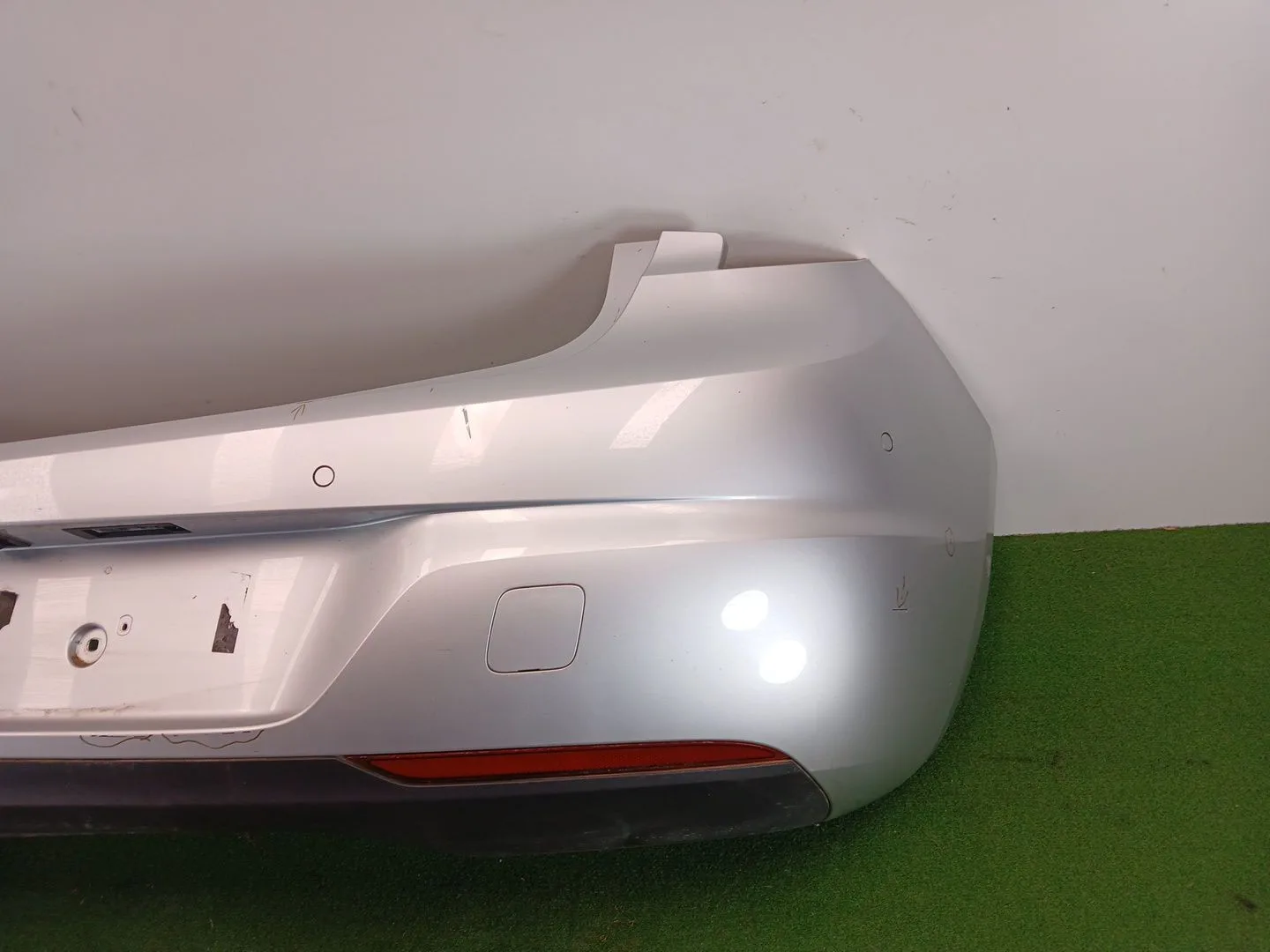 Paragolpes Trasero para Opel Astra K (B16)
