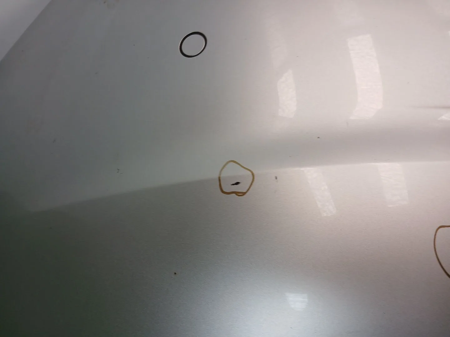 Paragolpes Trasero para Opel Astra K (B16)