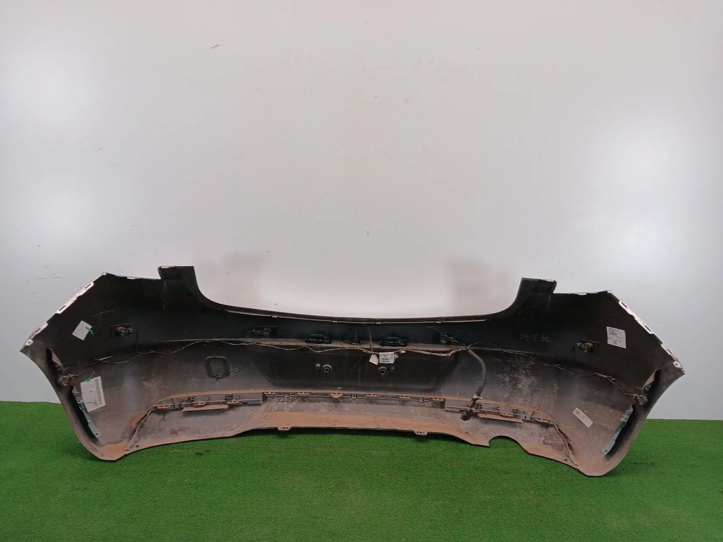 Paragolpes Trasero para Opel Astra K (B16)