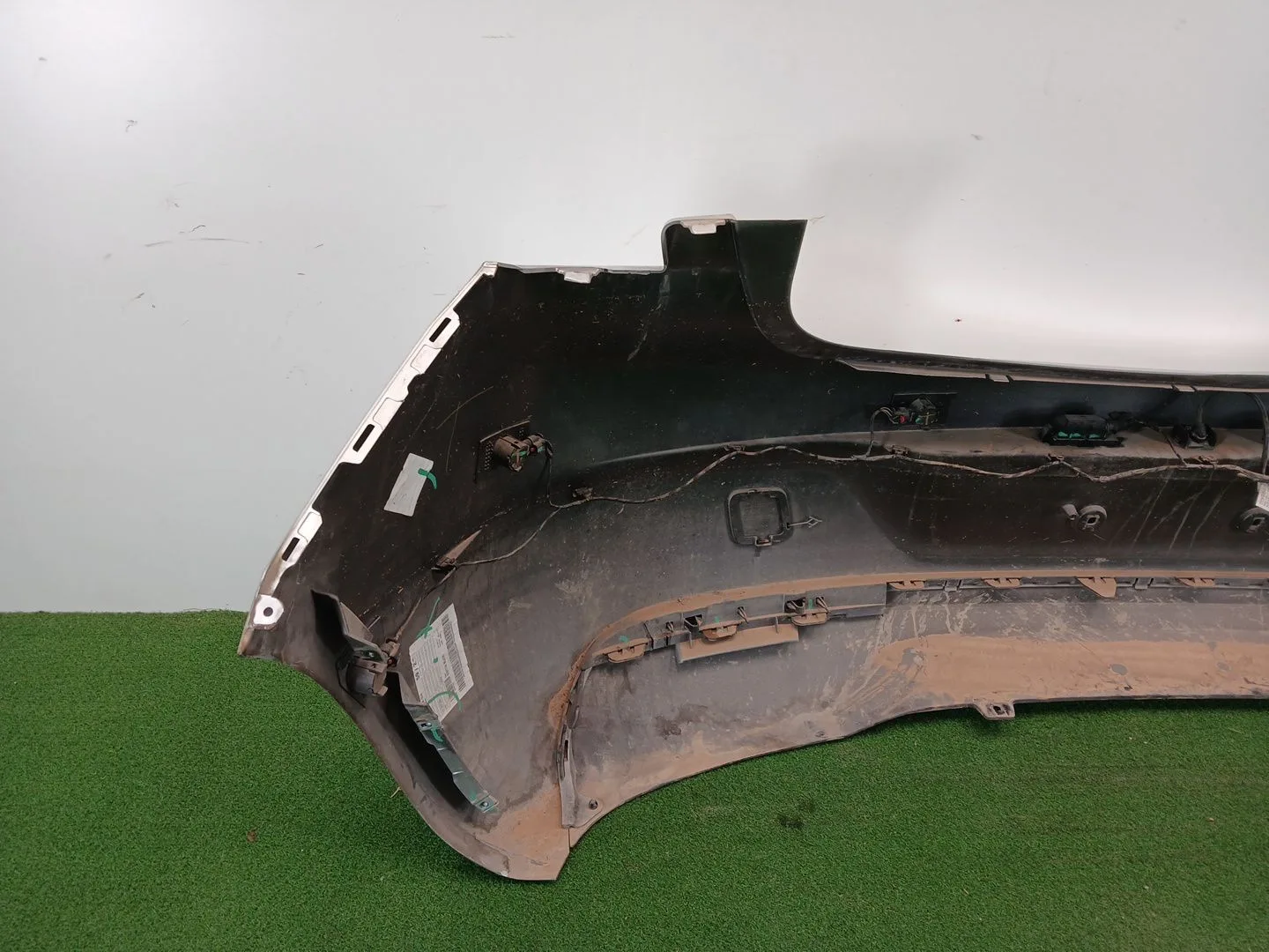 Paragolpes Trasero para Opel Astra K (B16)