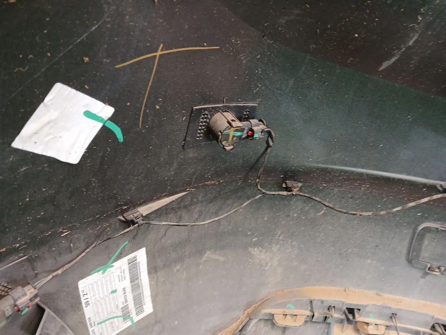 Paragolpes Trasero para Opel Astra K (B16)