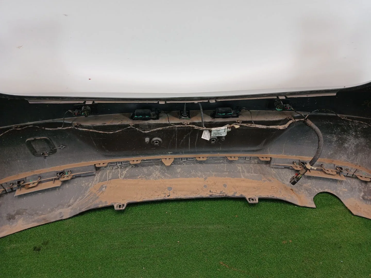Paragolpes Trasero para Opel Astra K (B16)