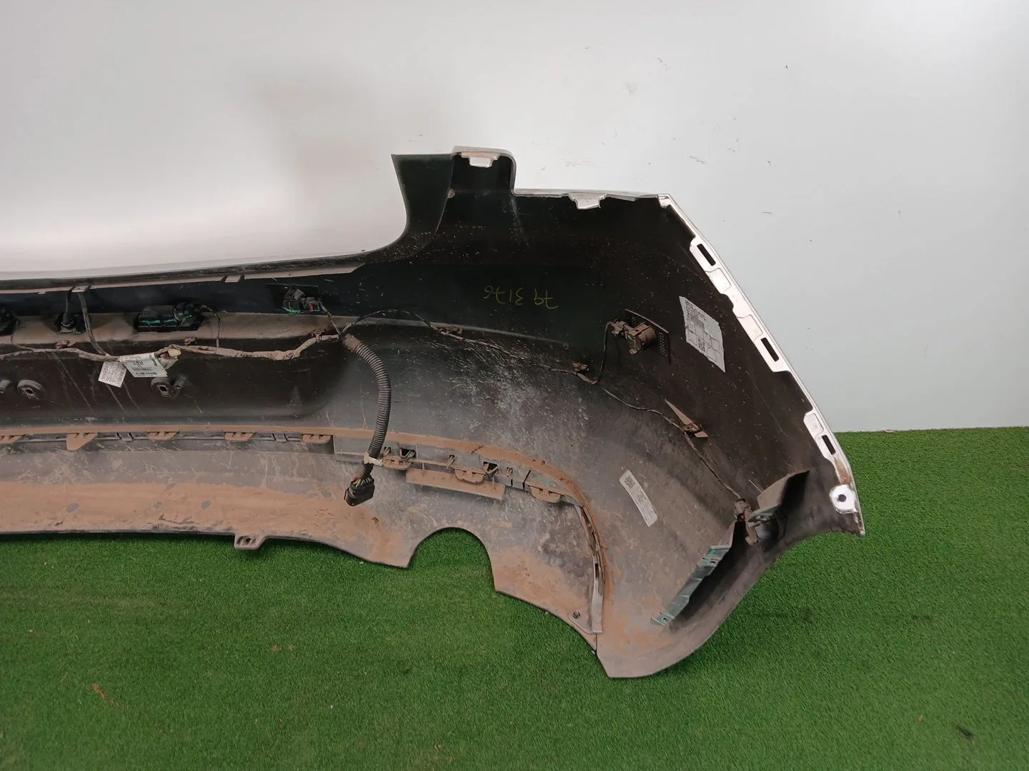 Paragolpes Trasero para Opel Astra K (B16)