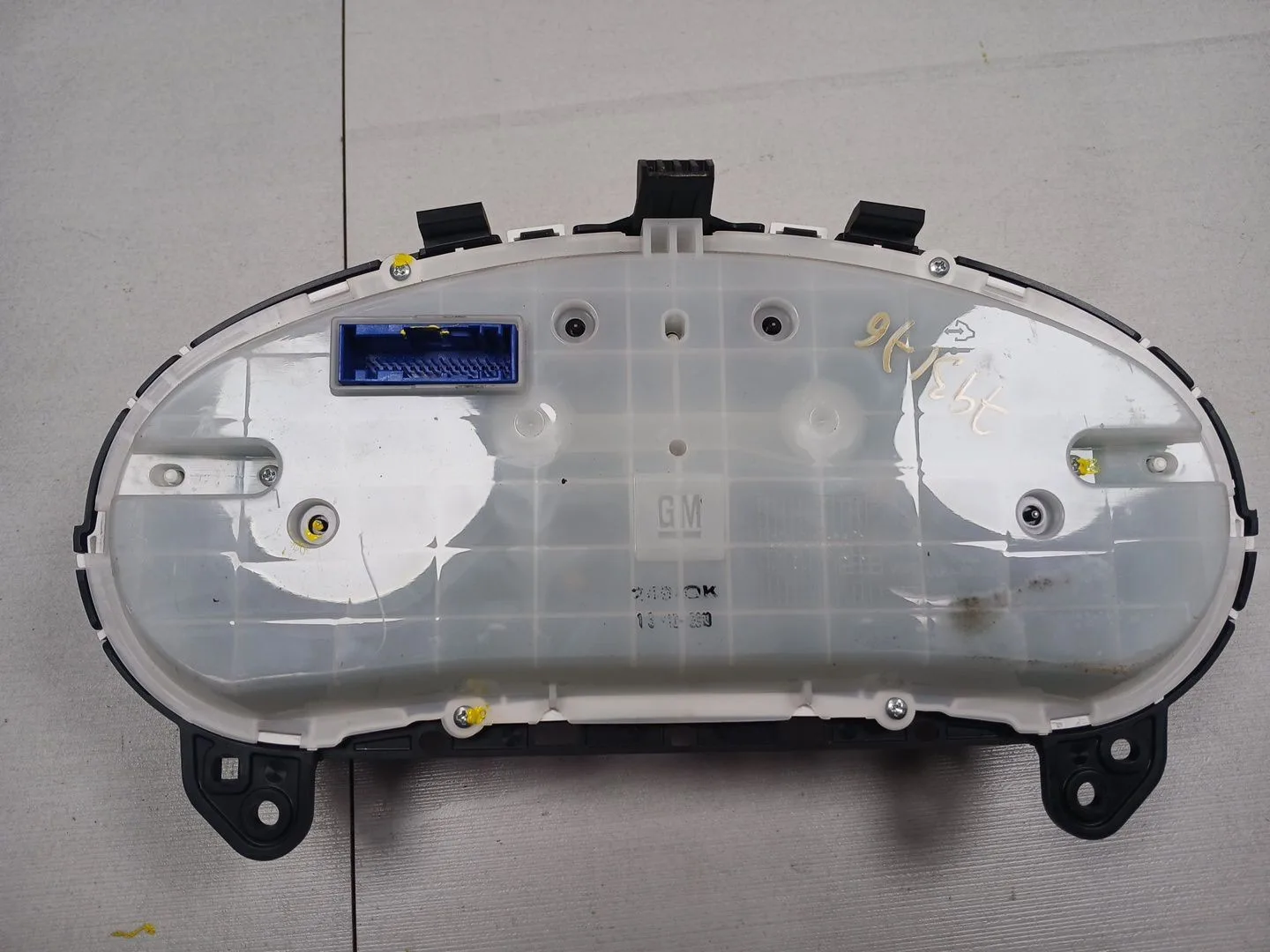 Cuadro Instrumentos para Opel Astra K (B16)