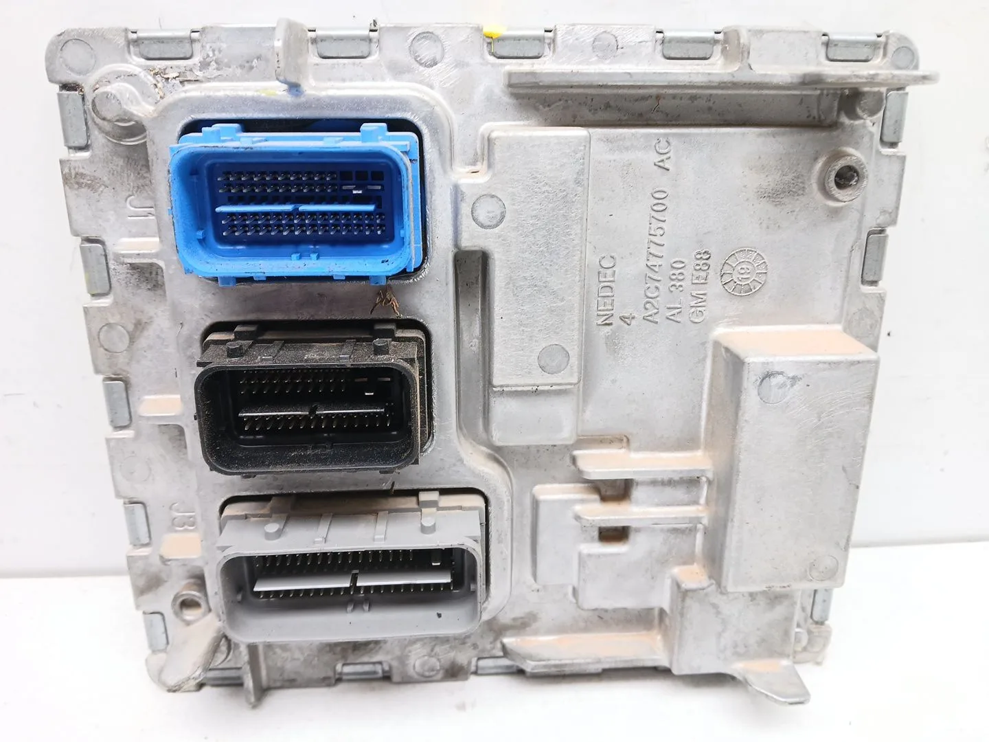 Centralita Motor Uce para Opel Astra K (B16)