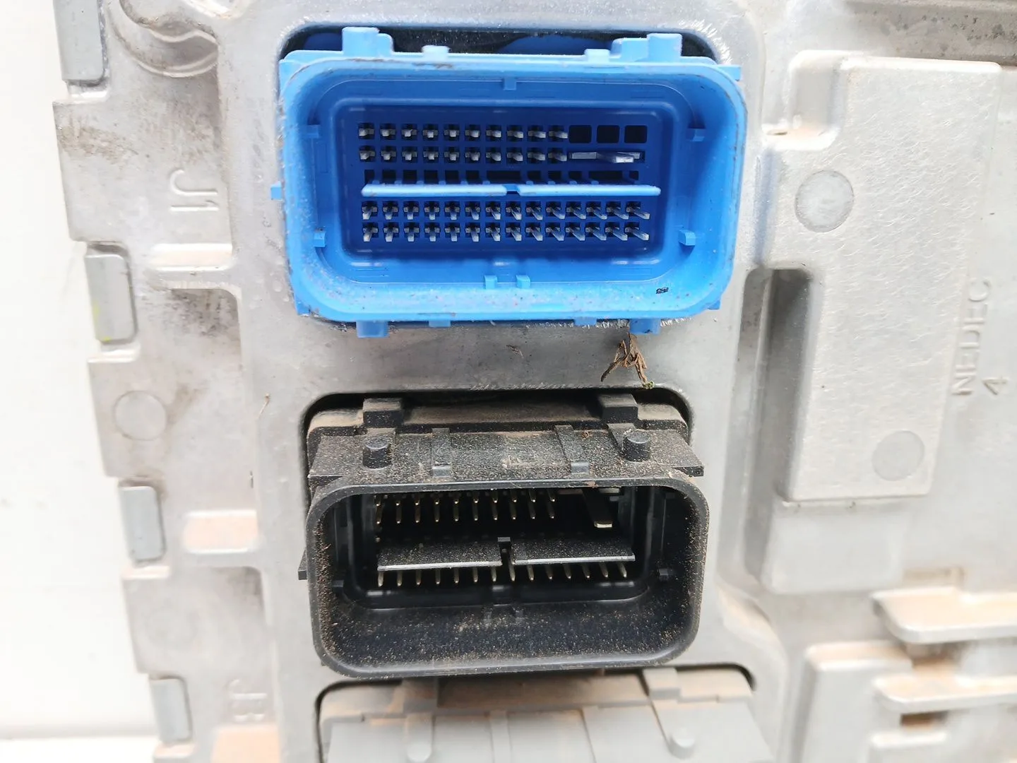 Centralita Motor Uce para Opel Astra K (B16)