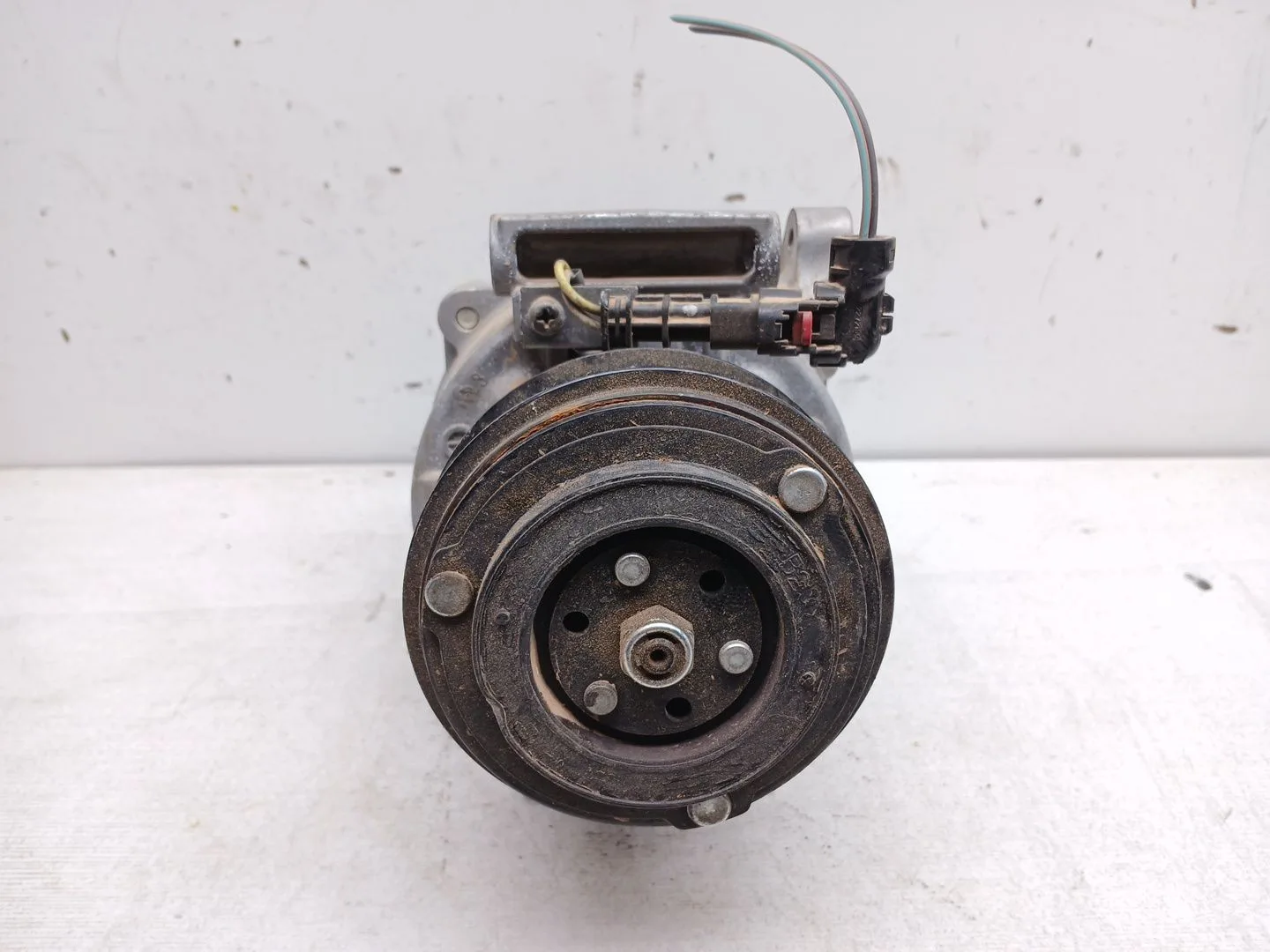 Compresor Aire Acondicionado para Opel Astra K (B16)