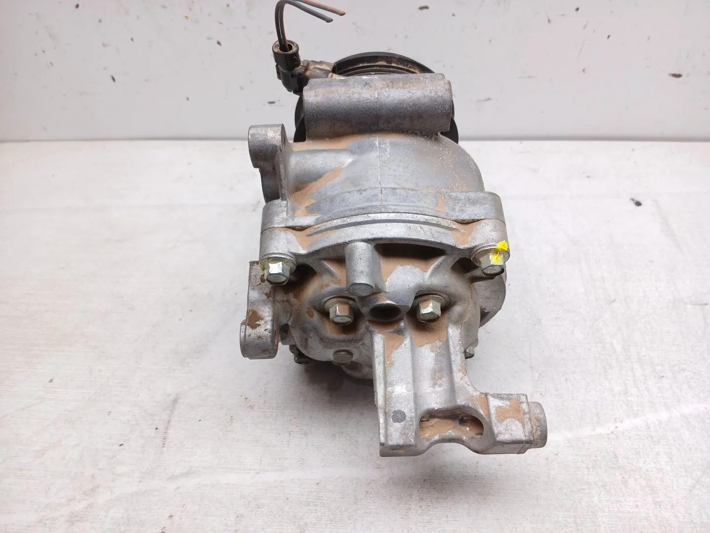 Compresor Aire Acondicionado para Opel Astra K (B16)