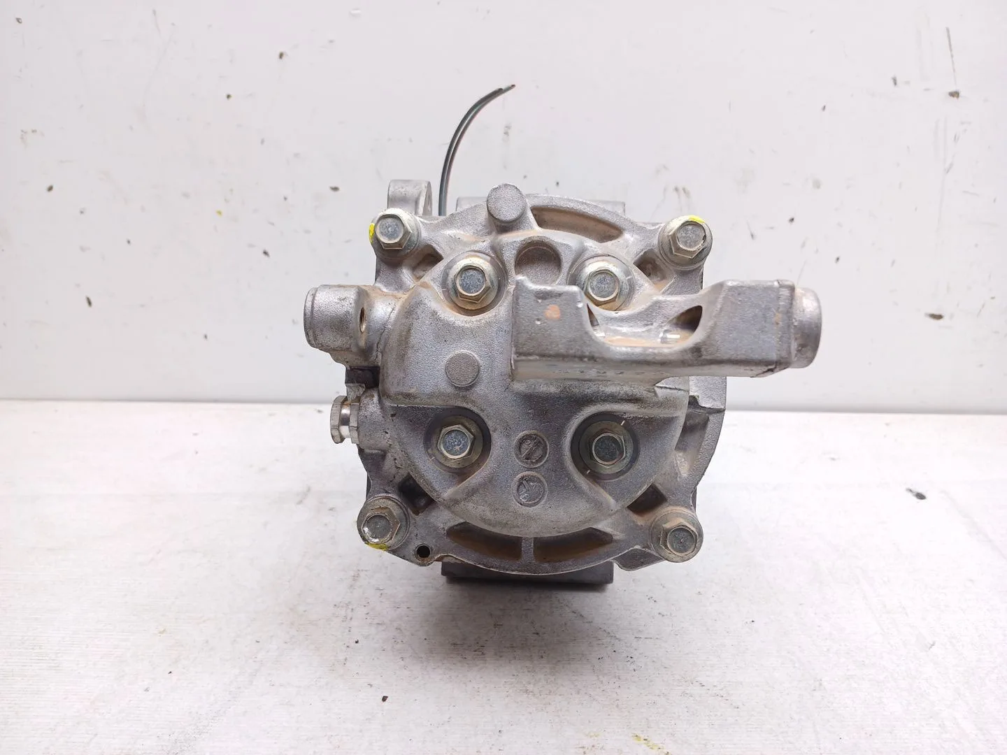 Compresor Aire Acondicionado para Opel Astra K (B16)