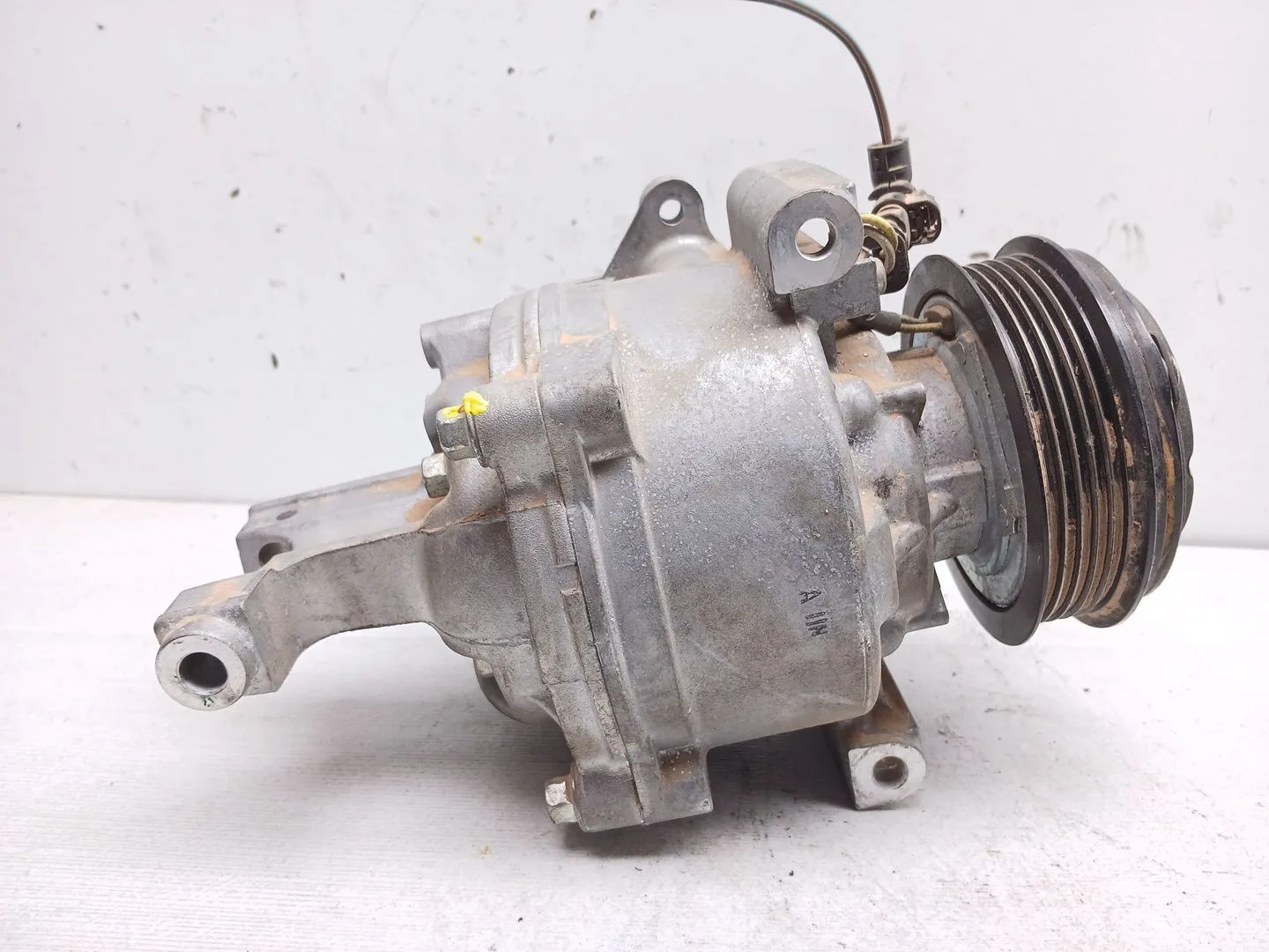 Compresor Aire Acondicionado para Opel Astra K (B16)