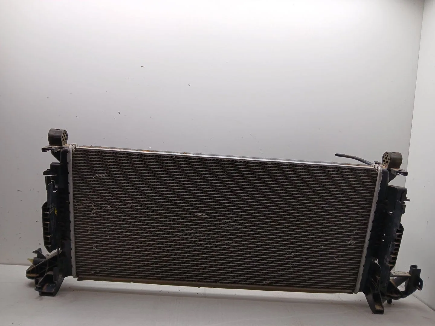 Radiador Agua para Opel Astra K (B16)