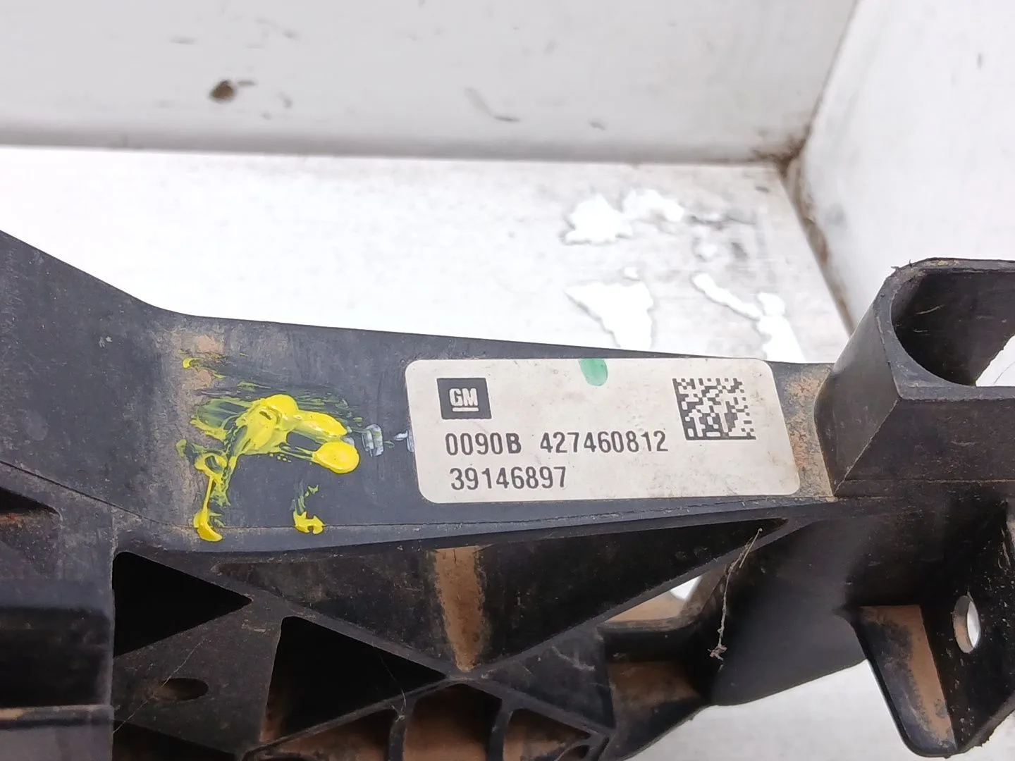 Radiador Agua para Opel Astra K (B16)