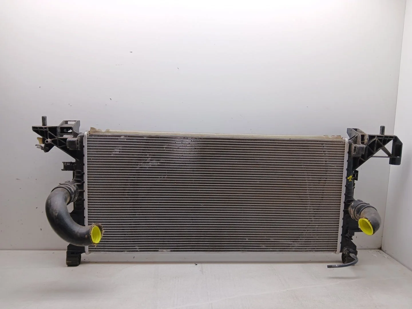 Radiador Agua para Opel Astra K (B16)