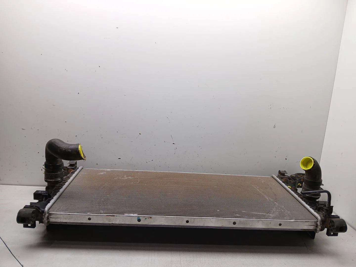 Radiador Agua para Opel Astra K (B16)