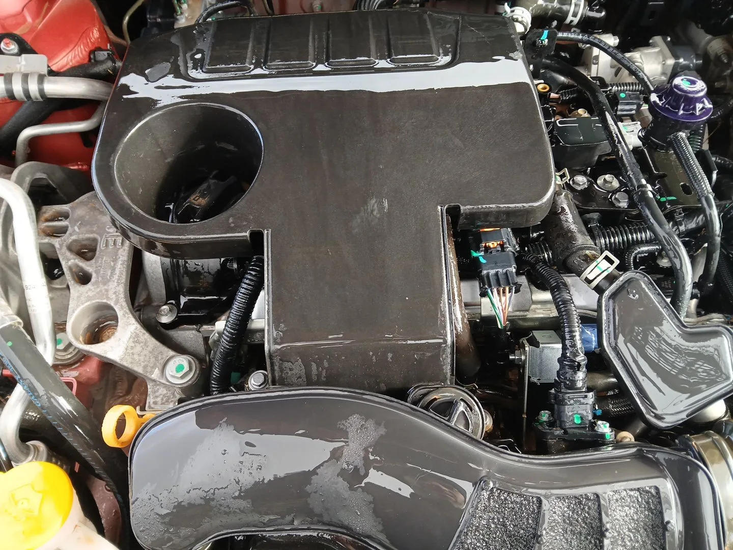 Motor Completo para Renault Arkana I (Lcm_, Ldn_)