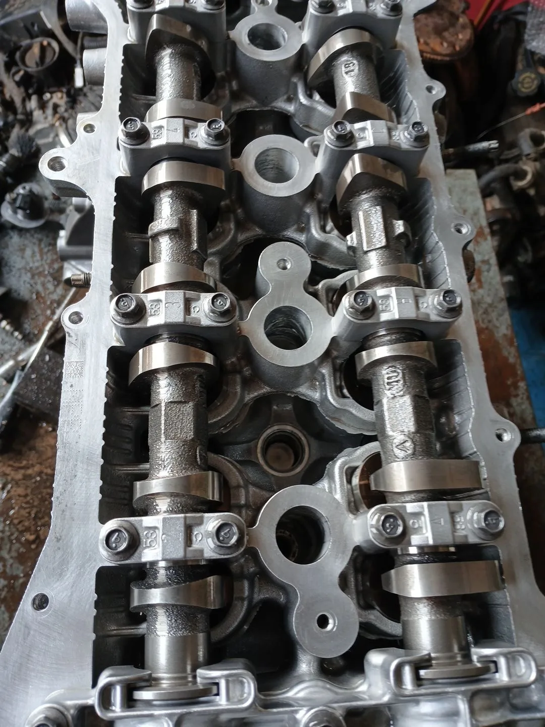 Motor Completo para Renault Arkana I (Lcm_, Ldn_)