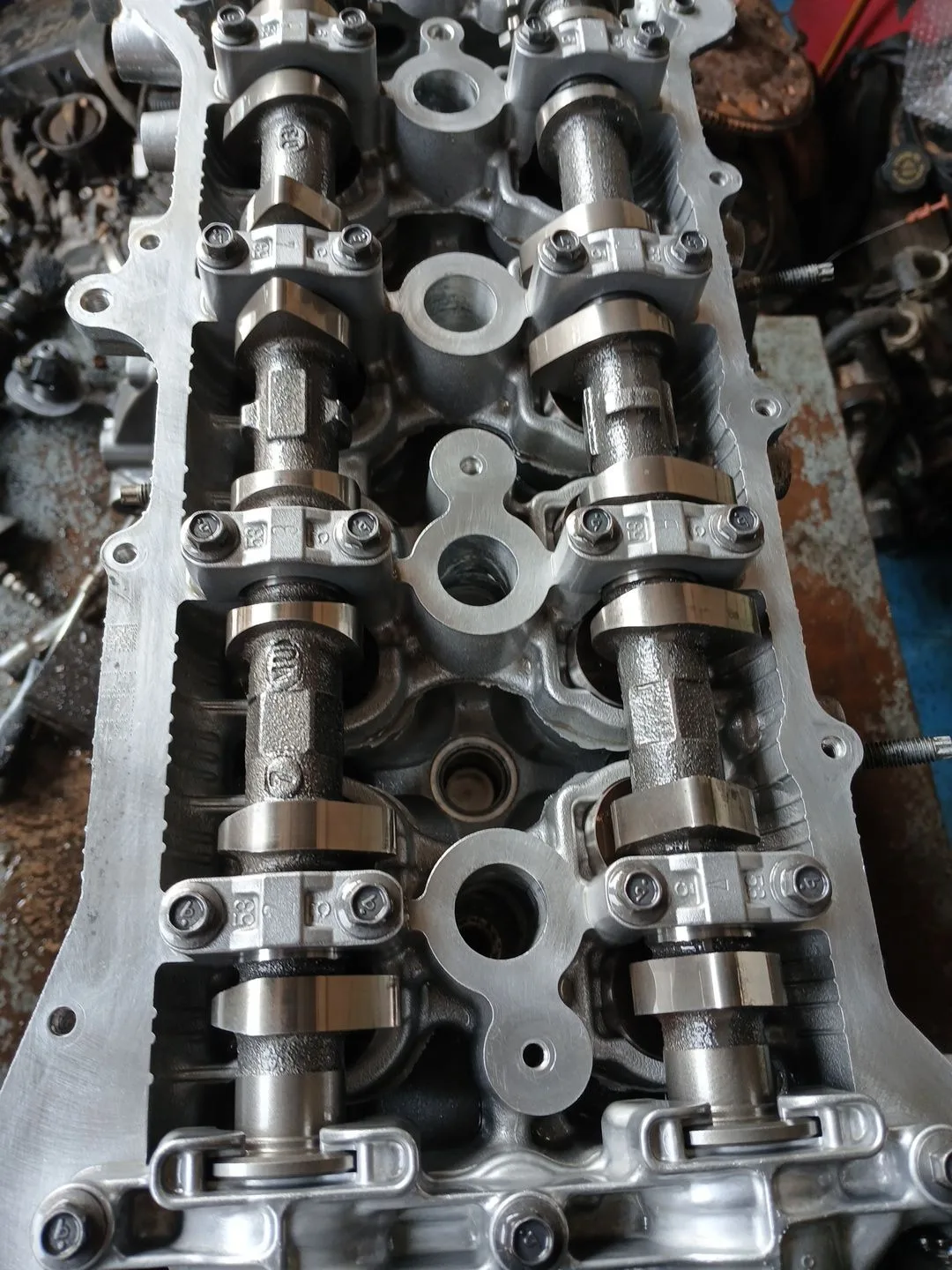 Motor Completo para Renault Arkana I (Lcm_, Ldn_)