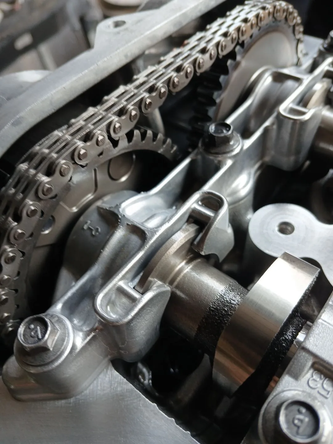 Motor Completo para Renault Arkana I (Lcm_, Ldn_)