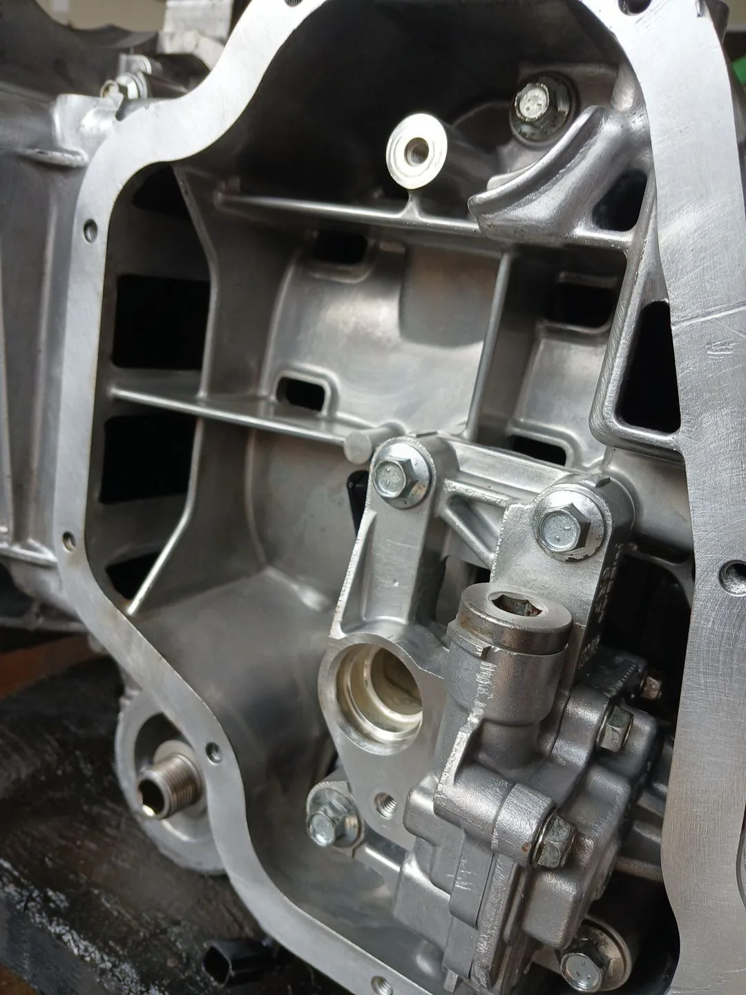 Motor Completo para Renault Arkana I (Lcm_, Ldn_)