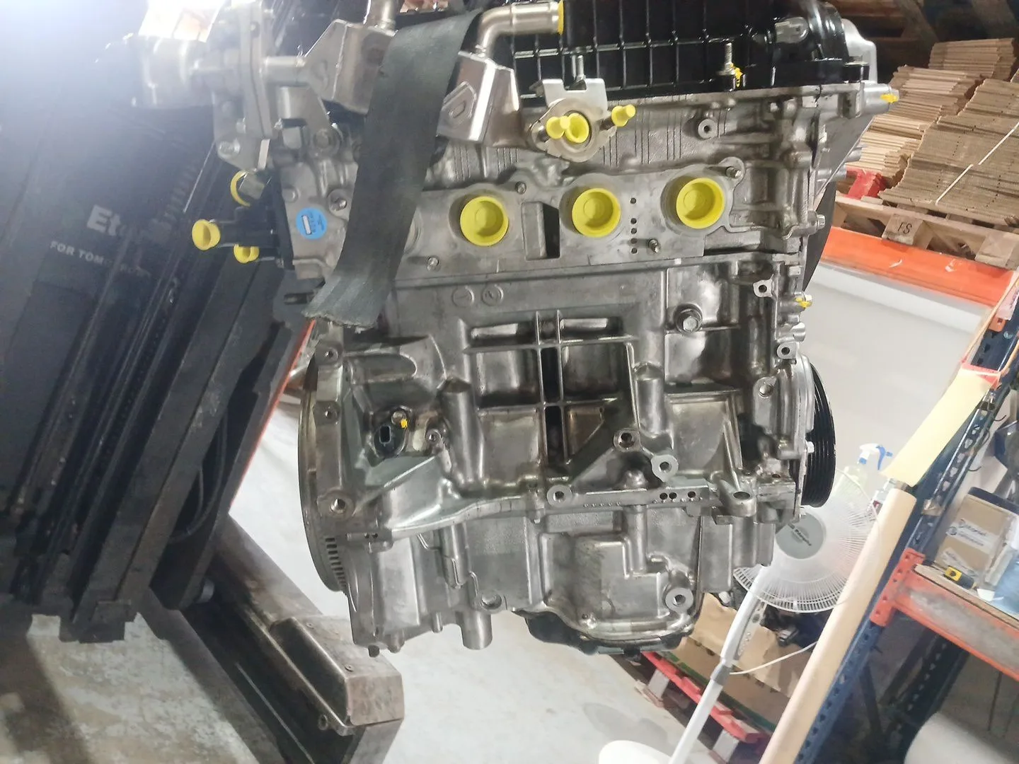 Motor Completo para Renault Arkana I (Lcm_, Ldn_)