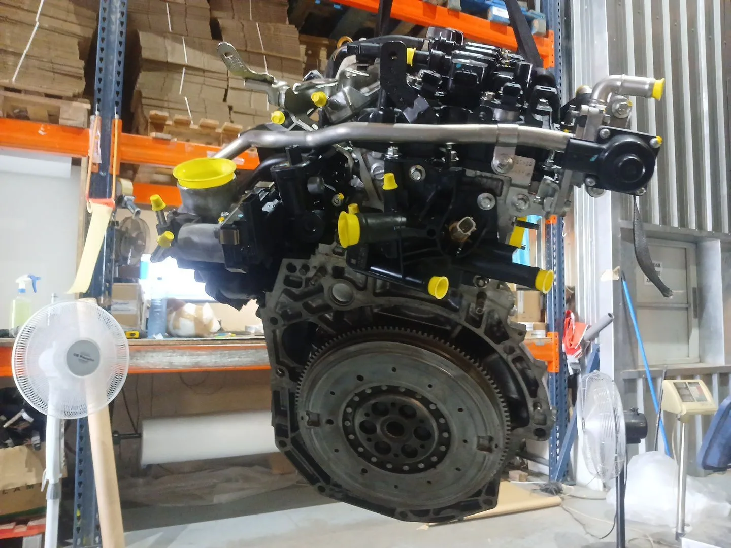Motor Completo para Renault Arkana I (Lcm_, Ldn_)