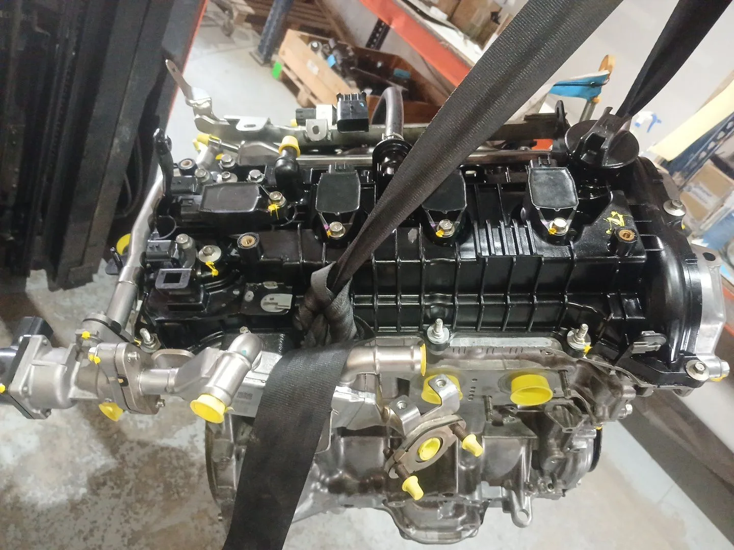 Motor Completo para Renault Arkana I (Lcm_, Ldn_)