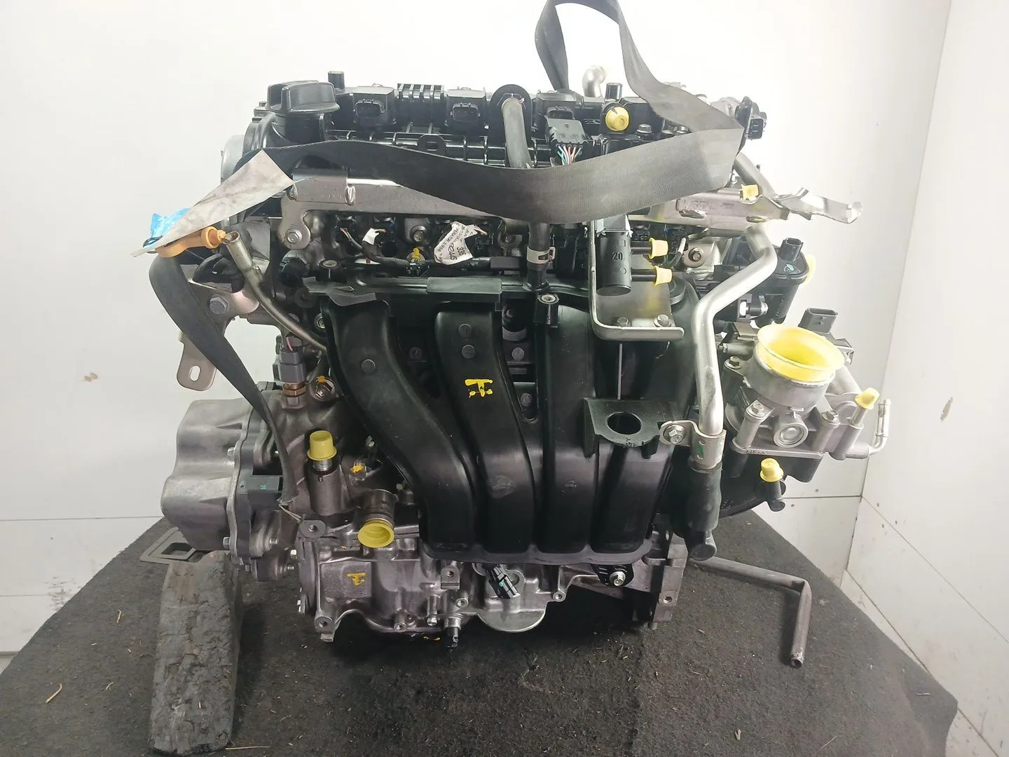 Motor Completo para Renault Arkana I (Lcm_, Ldn_)