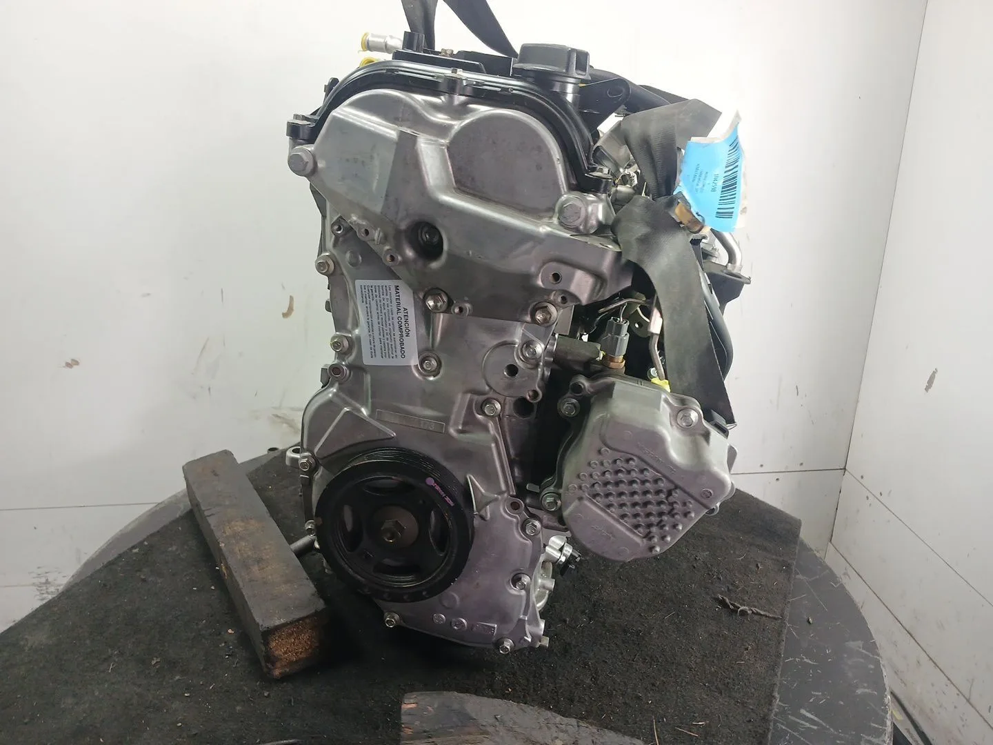 Motor Completo para Renault Arkana I (Lcm_, Ldn_)