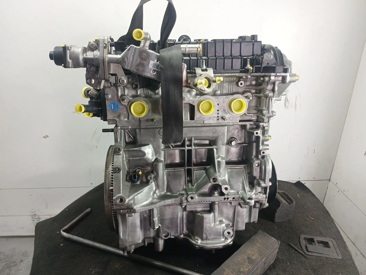 Motor Completo para Renault Arkana I (Lcm_, Ldn_)