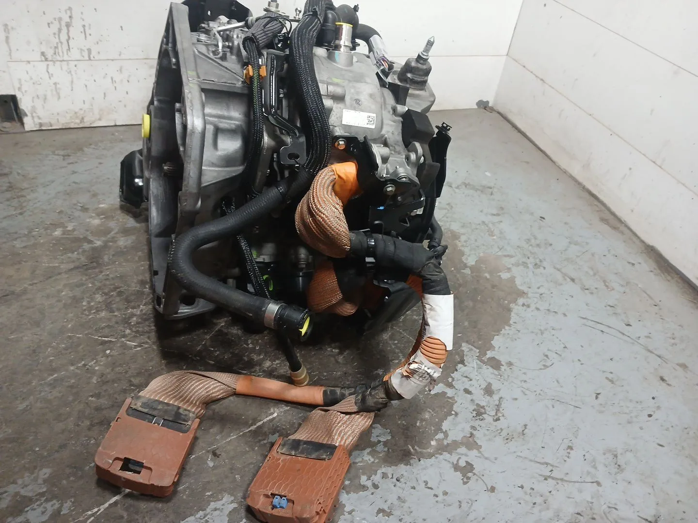 Despiece Caja Cambios para Renault Arkana I (Lcm_, Ldn_)