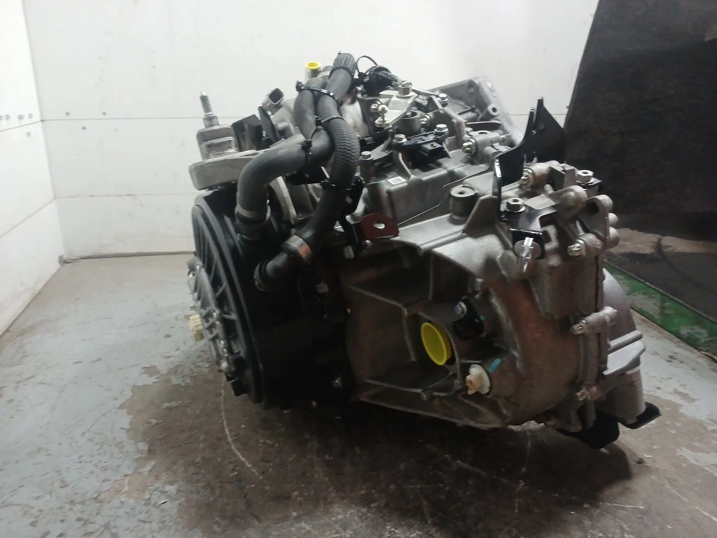 Despiece Caja Cambios para Renault Arkana I (Lcm_, Ldn_)