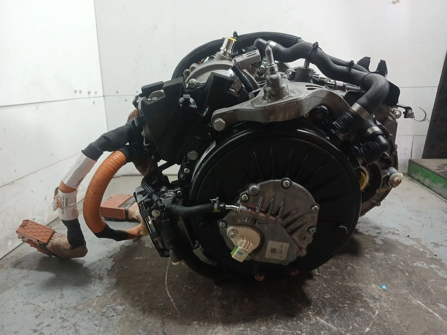 Despiece Caja Cambios para Renault Arkana I (Lcm_, Ldn_)