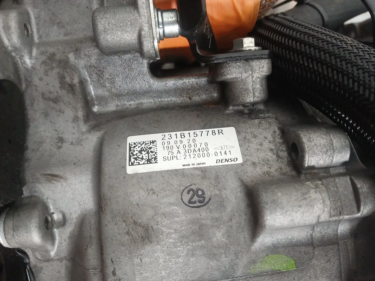 Despiece Caja Cambios para Renault Arkana I (Lcm_, Ldn_)