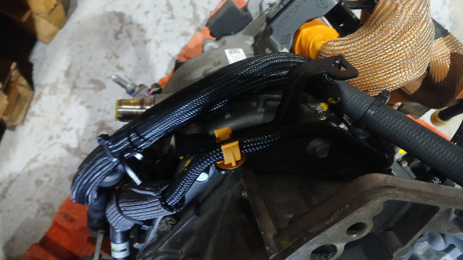 Despiece Caja Cambios para Renault Arkana I (Lcm_, Ldn_)